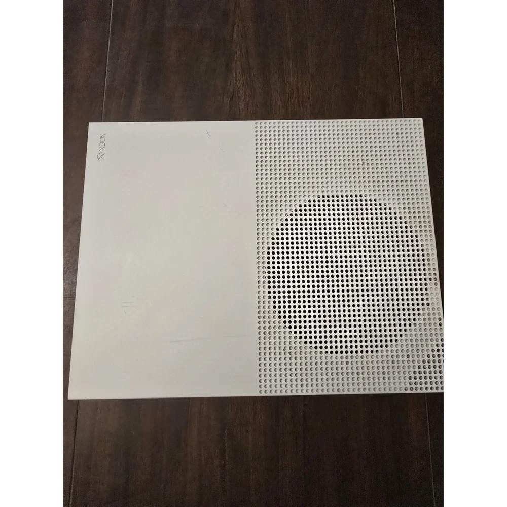 Microsoft Xbox One S Console Bundle w/‎ Wireless Controller And 1 Game